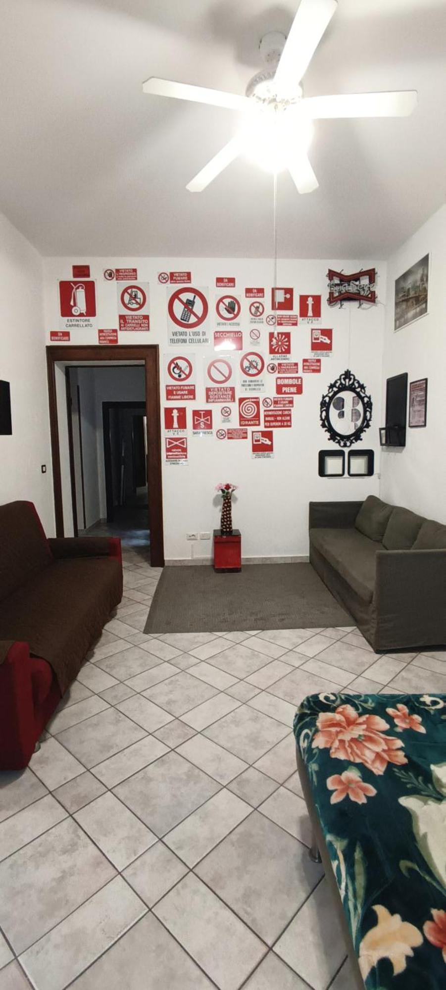 Casa Vacanze Completa Di Tutto E Anche Di Piu Livourne Extérieur photo