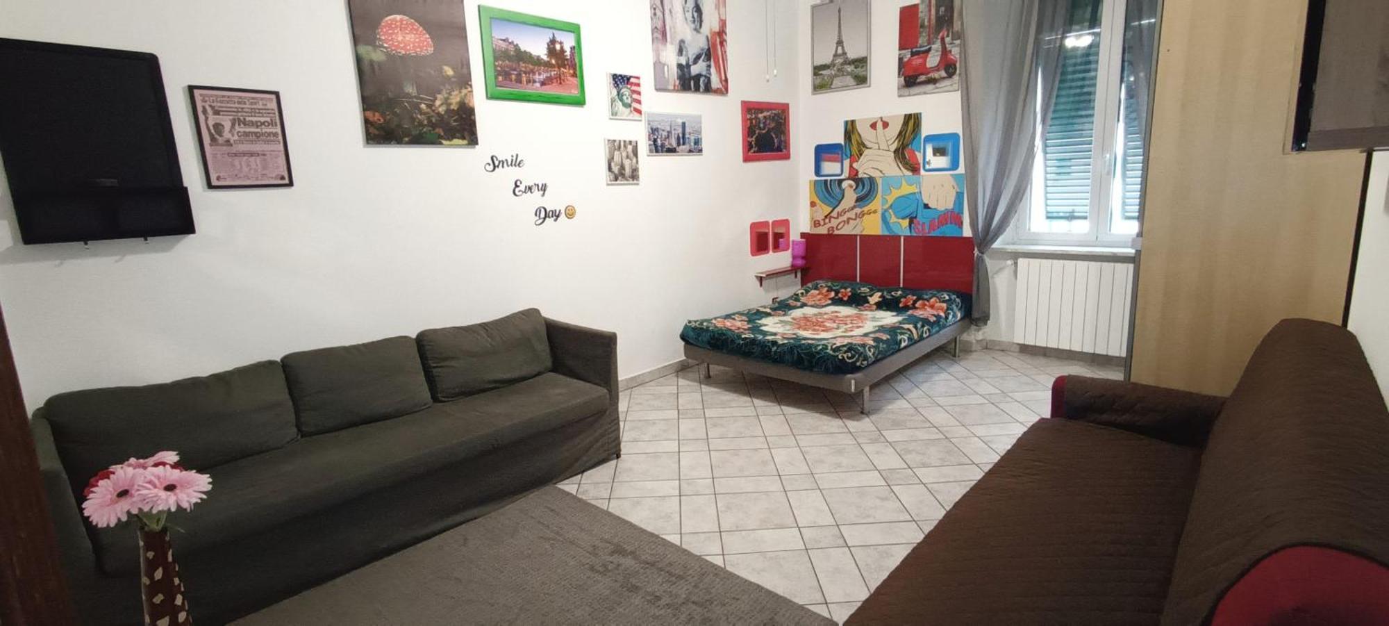 Casa Vacanze Completa Di Tutto E Anche Di Piu Livourne Extérieur photo