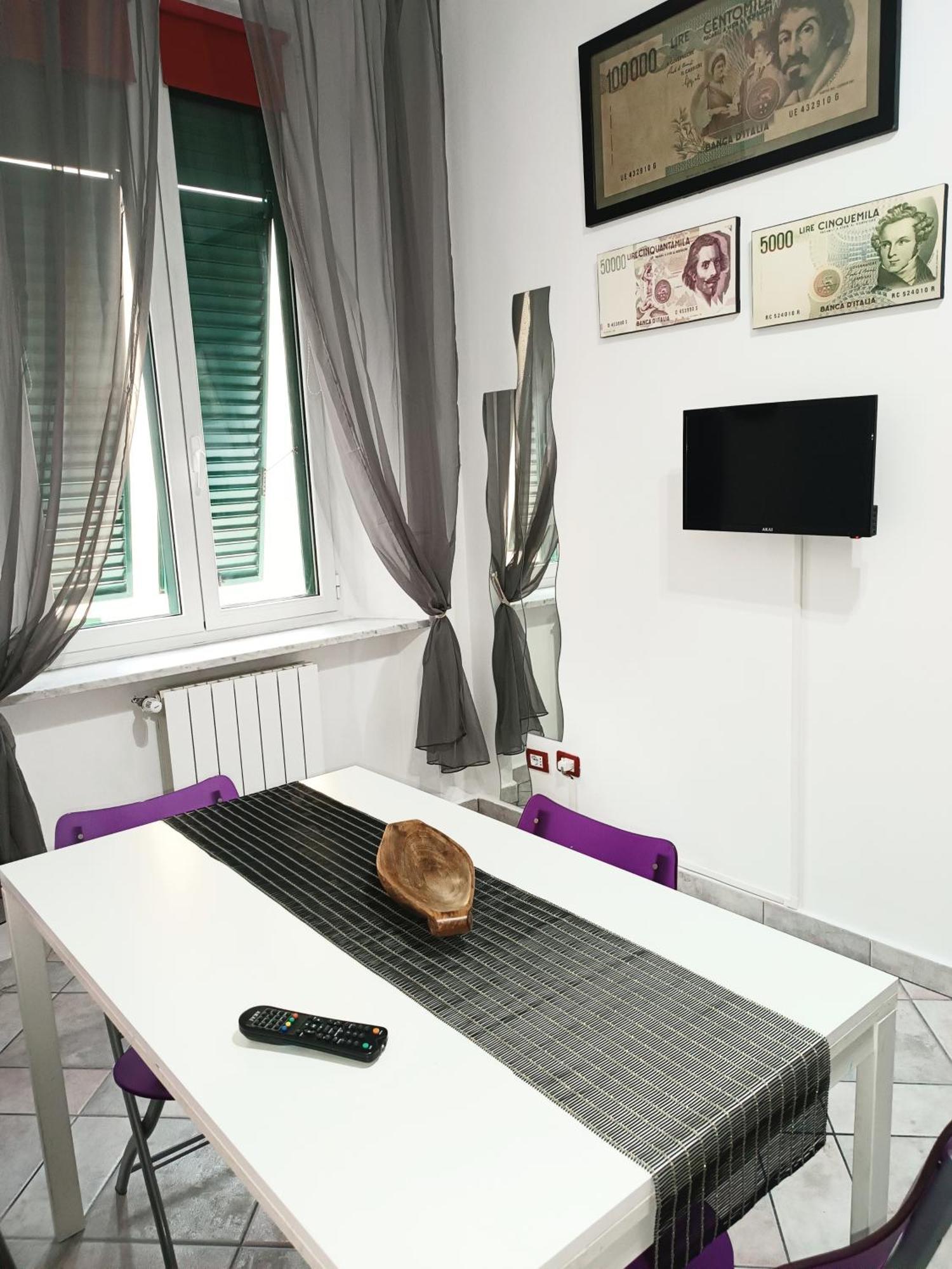Casa Vacanze Completa Di Tutto E Anche Di Piu Livourne Extérieur photo