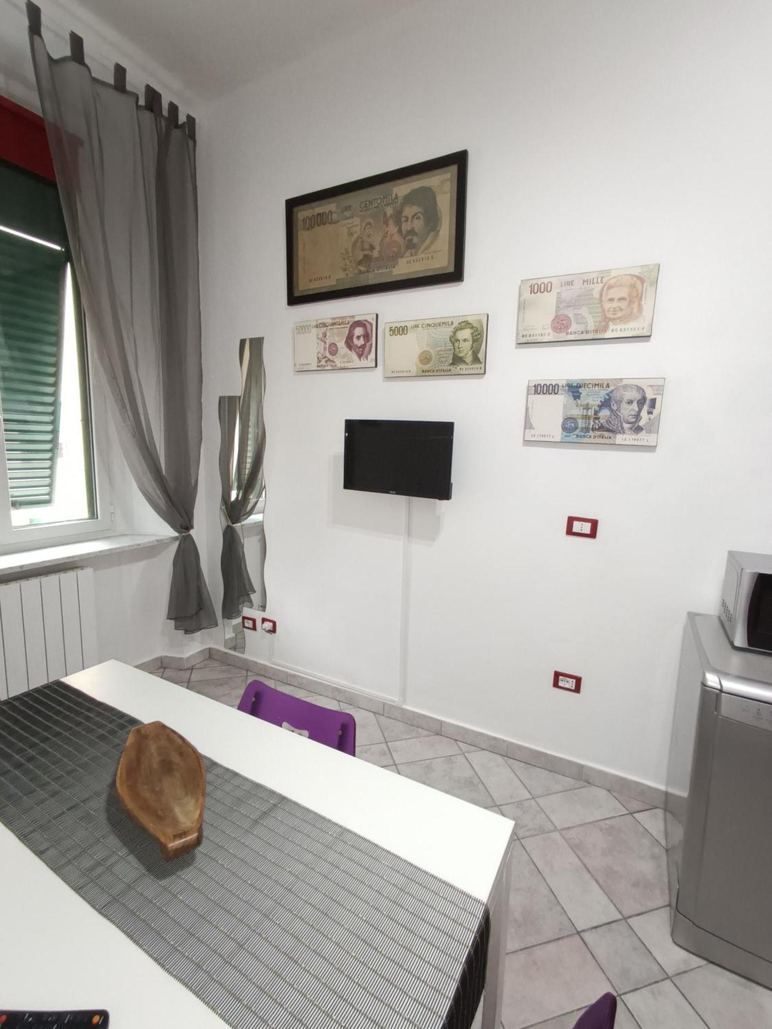 Casa Vacanze Completa Di Tutto E Anche Di Piu Livourne Extérieur photo