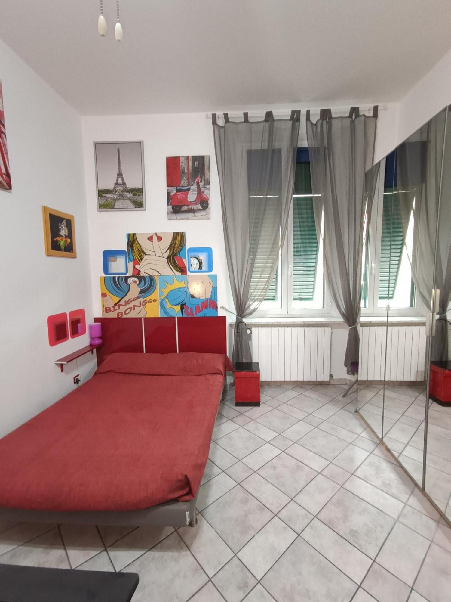 Casa Vacanze Completa Di Tutto E Anche Di Piu Livourne Extérieur photo
