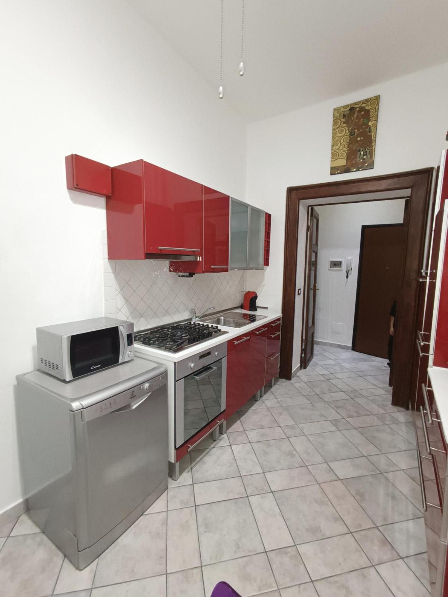 Casa Vacanze Completa Di Tutto E Anche Di Piu Livourne Extérieur photo