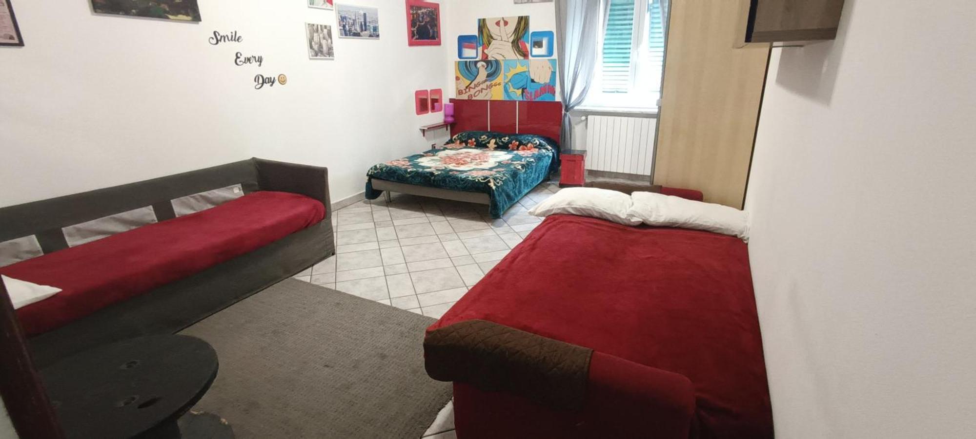 Casa Vacanze Completa Di Tutto E Anche Di Piu Livourne Extérieur photo